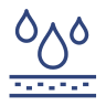 Water Proof Icon - Big Easy Basements