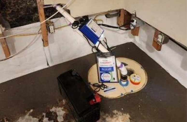 Ongoing Renovation - Big Easy Basements
