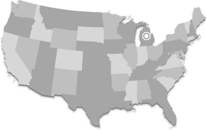 Area Map - Big Easy Basements