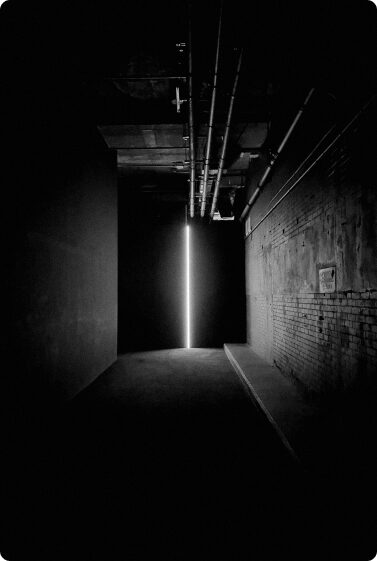 Dark Alley - Big Easy Basements