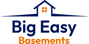 Website Logo - Big Easy Basements