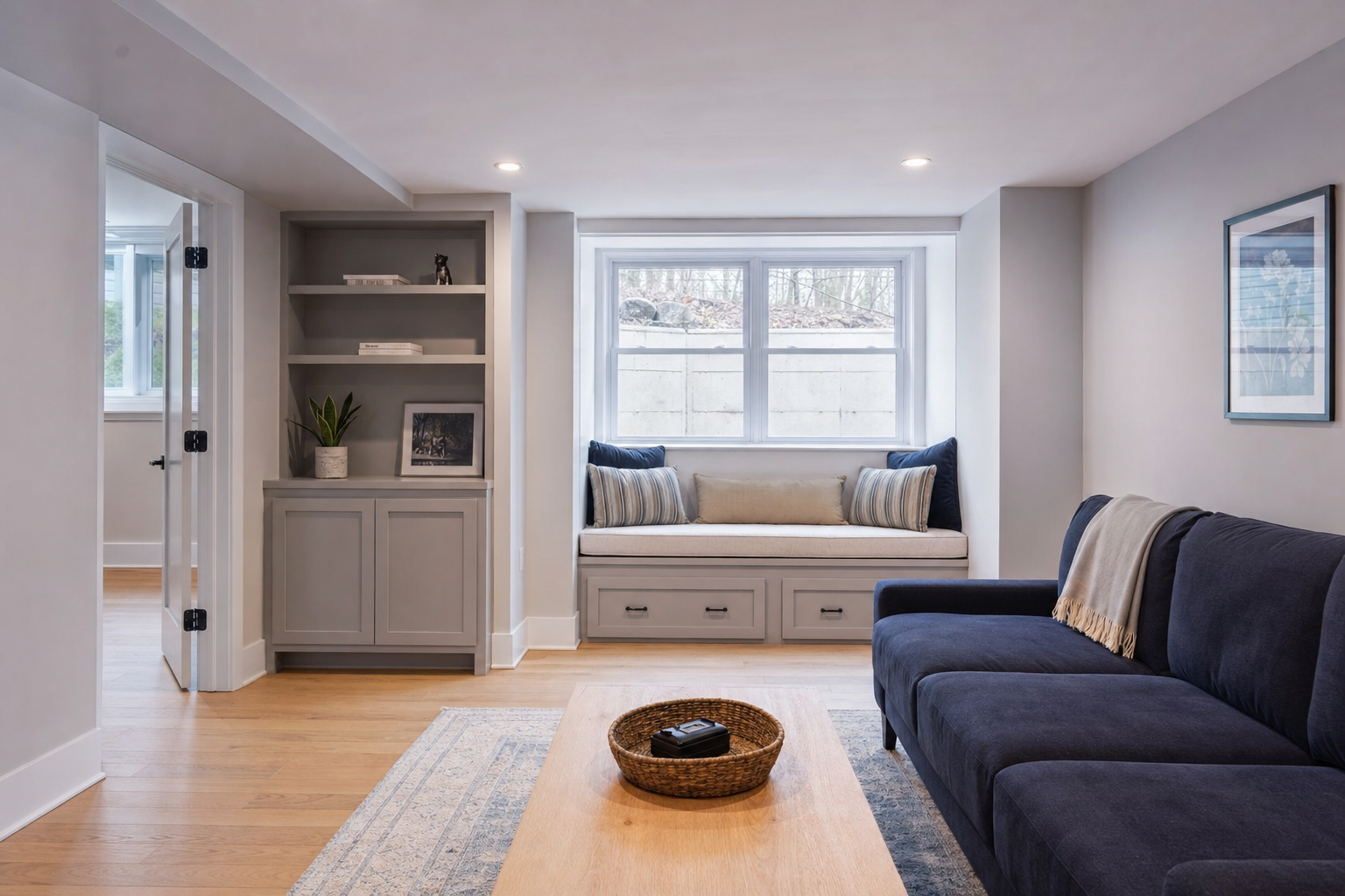 Real ROI on basement finishing: 3 CT and NY case studies