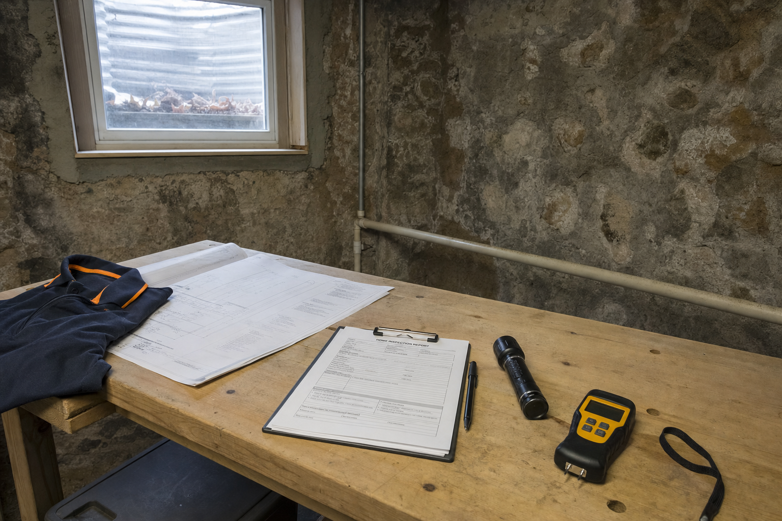 Buying a home with basement issues: due-diligence checklist