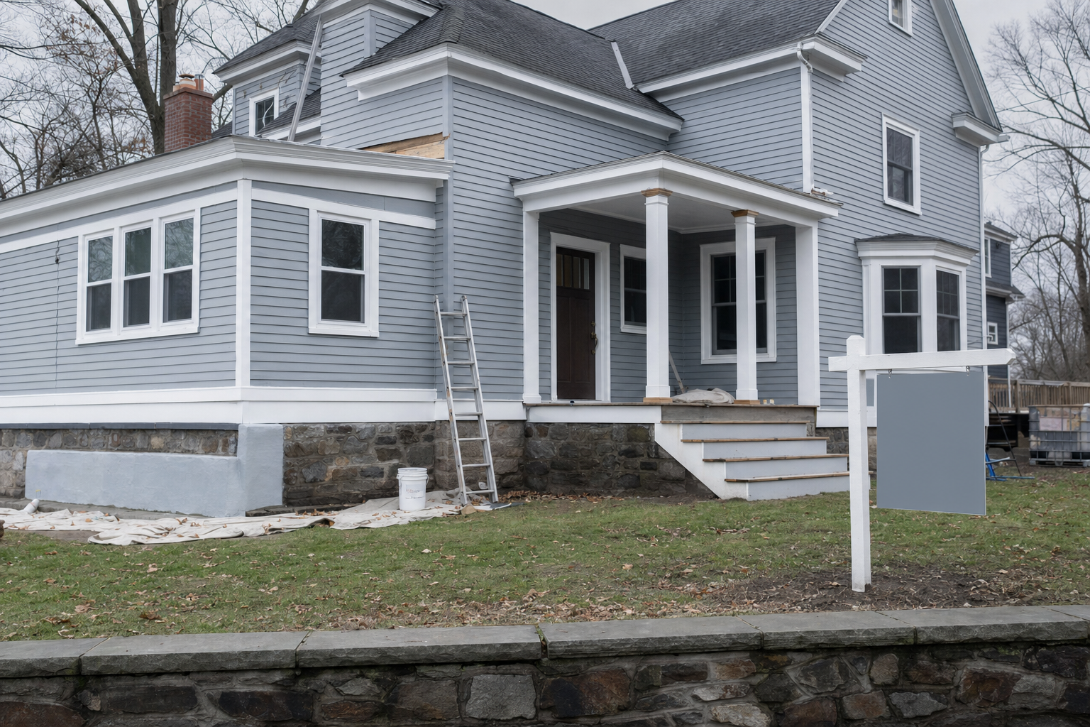 Foundation repair before listing: when it pays + when to disclose