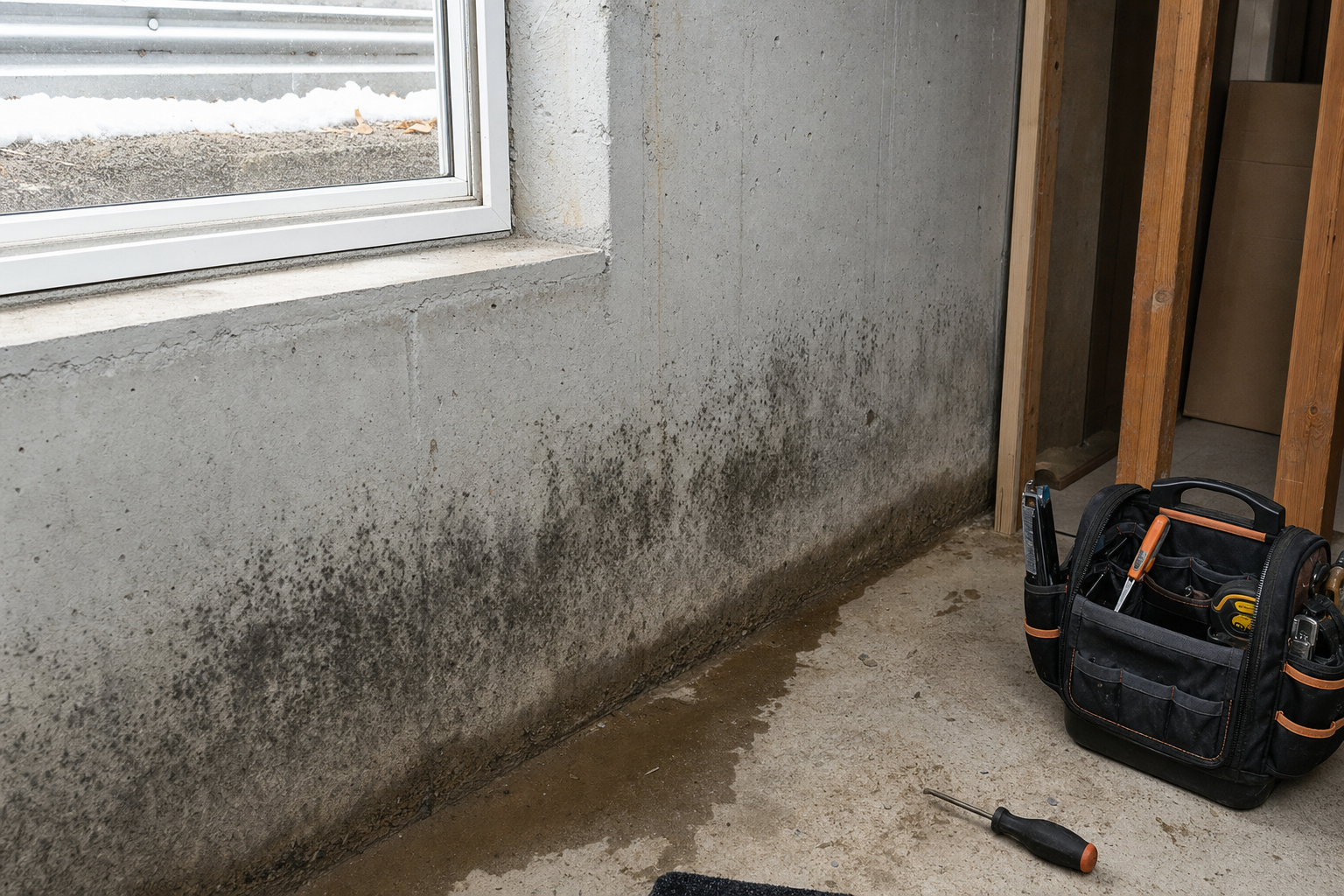 Mold remediation vs DIY mold removal: when professional matters